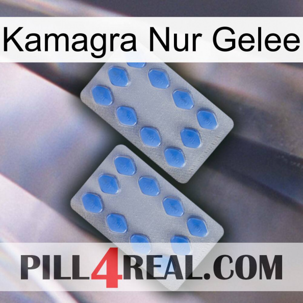 Kamagra Only Jelly 20